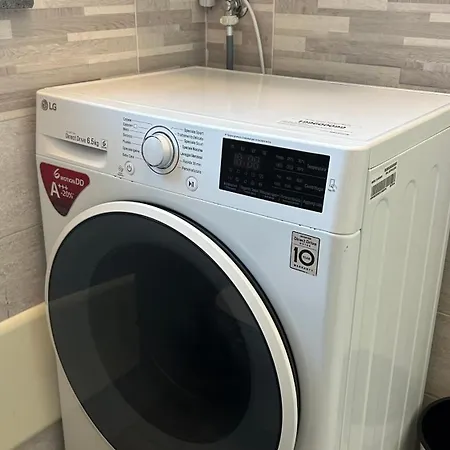 شقة Urban Chic House *