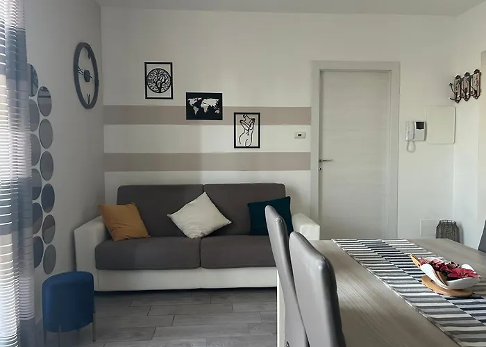 דירה Urban Chic House *