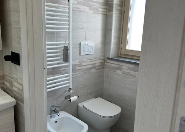 דירה Urban Chic House
