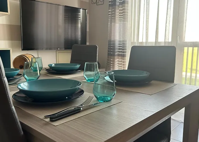 Urban Chic House דירה