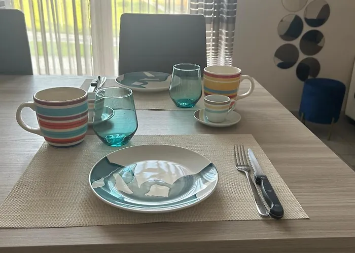 Urban Chic House דירה