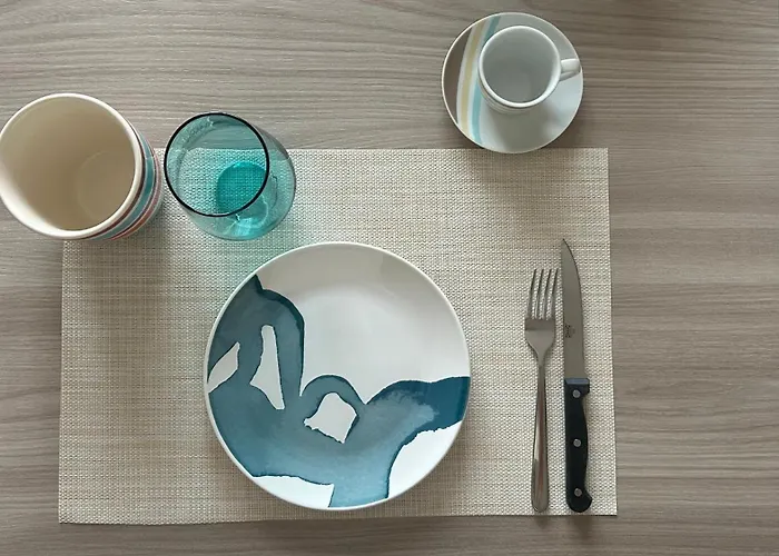 Urban Chic House דירה